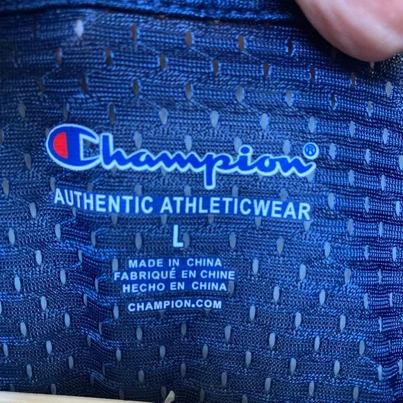 Champion Mesh Shirt - Picture 2 of 3